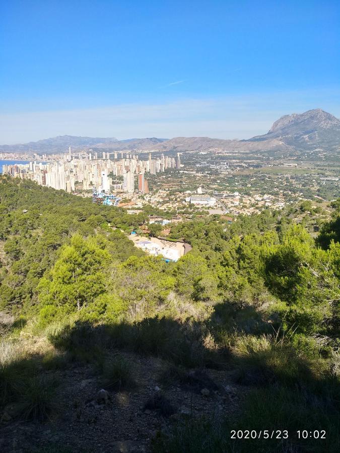 Casa Salamanca Benidorm Exterior foto