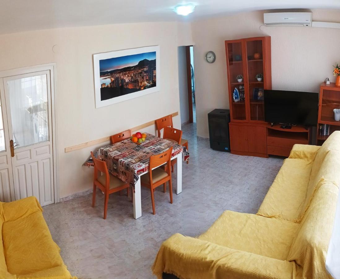 Casa Salamanca Benidorm Exterior foto