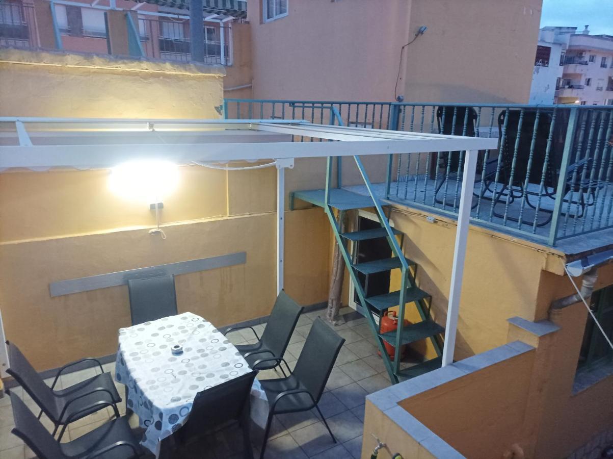 Casa Salamanca Benidorm Exterior foto