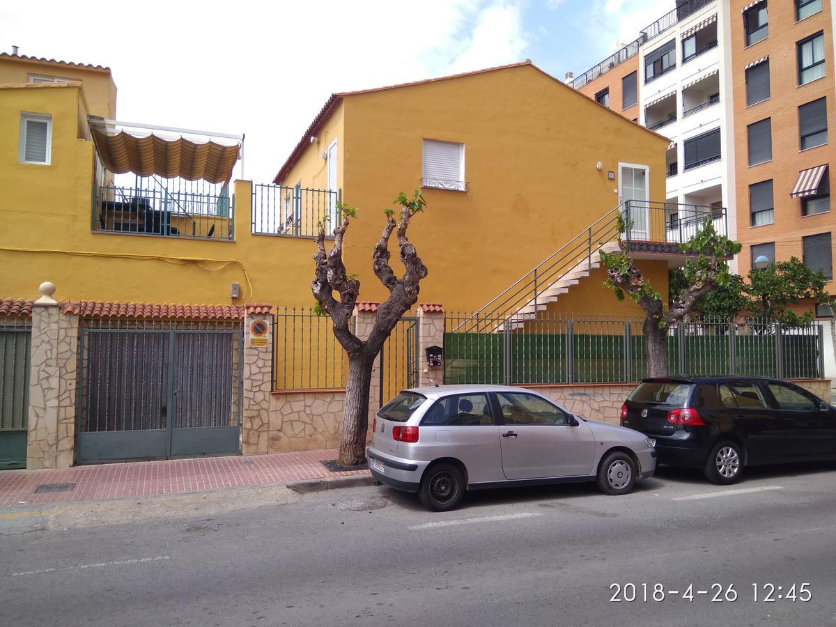 Casa Salamanca Benidorm Exterior foto